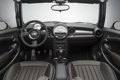 Cooper S Coupe